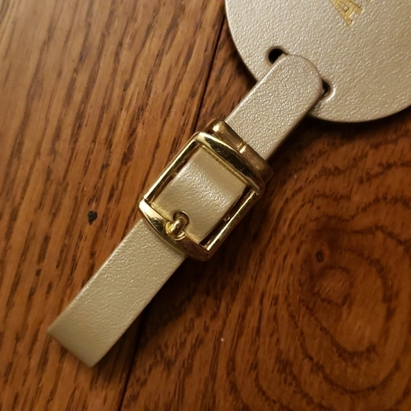 E so the ADVENTURE begins luggage tag set of 2 - Picture 4 of 6